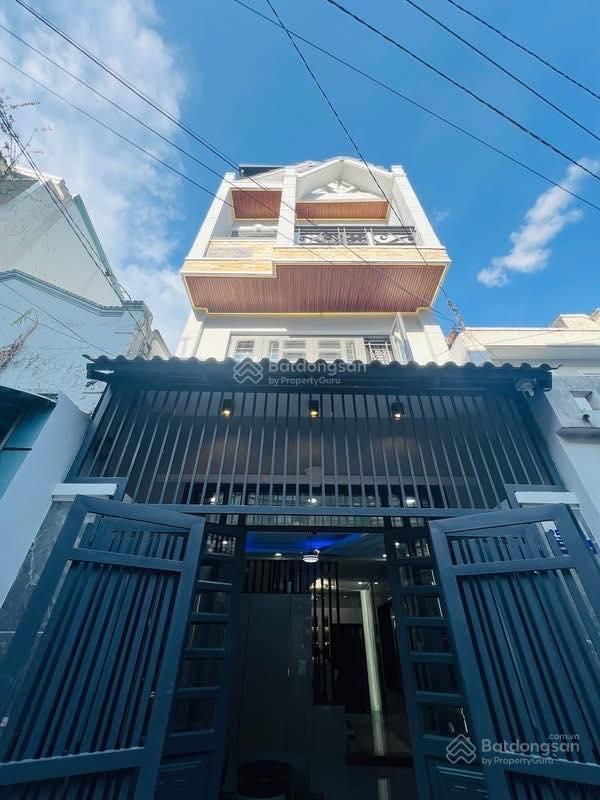 Cơ hội tìm nhà giá rẻ thị trường ngay bùi đình túy, q. bình thạnh 50m2. shr hẻm xe hơi ra vào