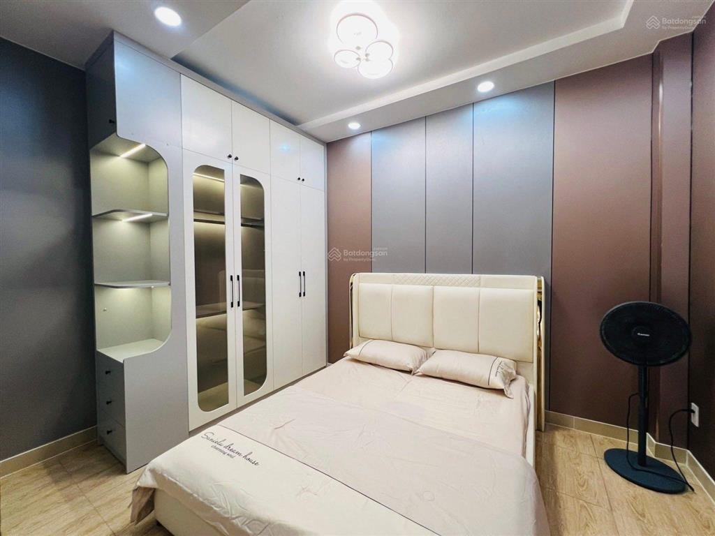 Cơ hội tìm nhà giá rẻ thị trường ngay bùi đình túy, q. bình thạnh 50m2. shr hẻm xe hơi ra vào