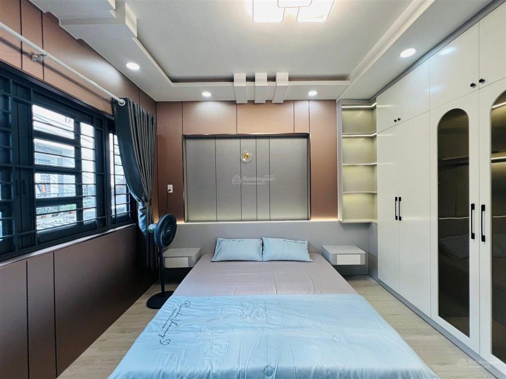 Cơ hội tìm nhà giá rẻ thị trường ngay bùi đình túy, q. bình thạnh 50m2. shr hẻm xe hơi ra vào