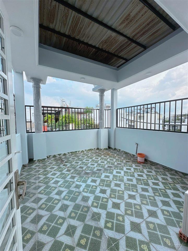 Cơ hội tìm nhà giá rẻ thị trường ngay chu văn an, q.bình thạnh, giá 2 tỷ 350, 62m2. shr hẻm xe hơi