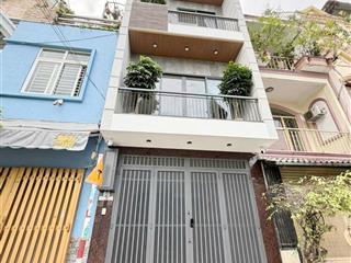 Cơ hội hiếm nhà rẻ nhất thị trường ngay nguyễn giản thanh, q.10 77,5m2. shr hẻm thông xe hơi