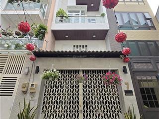 Bán đúng nhà đúng giá pháp lý rõ ràng trong hẻm với giá 3tỷ530 đường nguyễn văn công, q.gò vấp