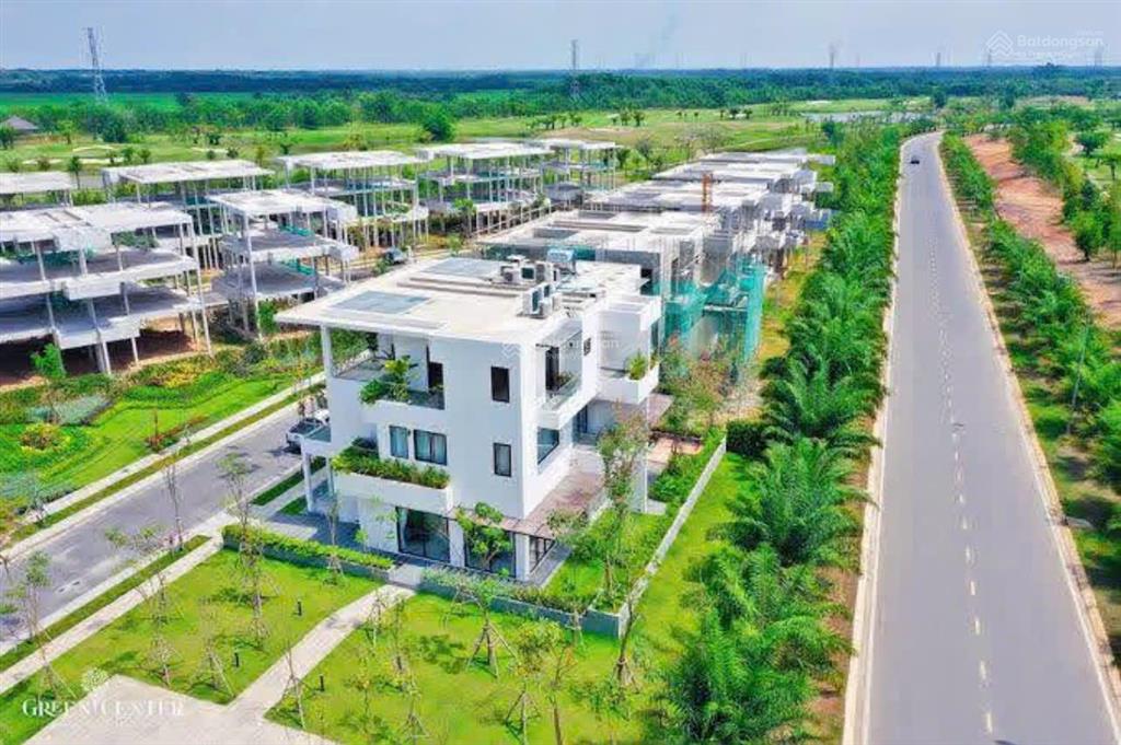 Khu đô thị bắc sài gòn kiểu mẫu đẳng cấp tại trung tâm tp. hồ chí minh mới chỉ với 239 triệu