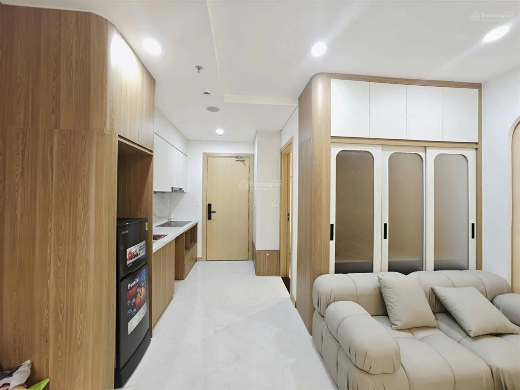 Chuyển nhượng căn studio sentosa giá 1,83 tỷ full nội thất