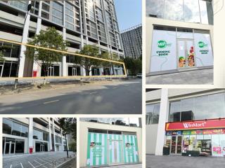 Bán shophouse chung cư minato hải phòng giá chỉ 41 triệu/m2