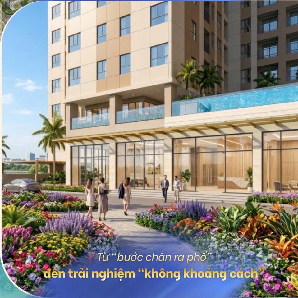 Cho thuê shophouse, chung cư lakeside garden, 220 nghìn / m2, 45.86 m2