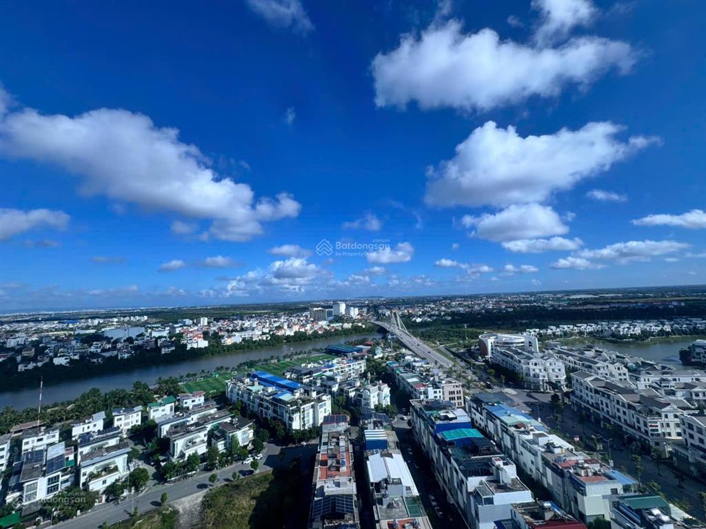 Bán căn hộ đẹp tại the minato residence lê chân giá 3,5 tỷ full nội thất, 73m2 view sông lạch tray