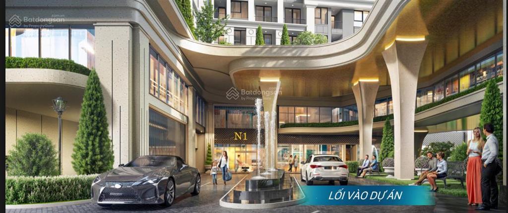 Bán shophouse the zenith hải phòng, 3,959 tỷ diện tích 90m2