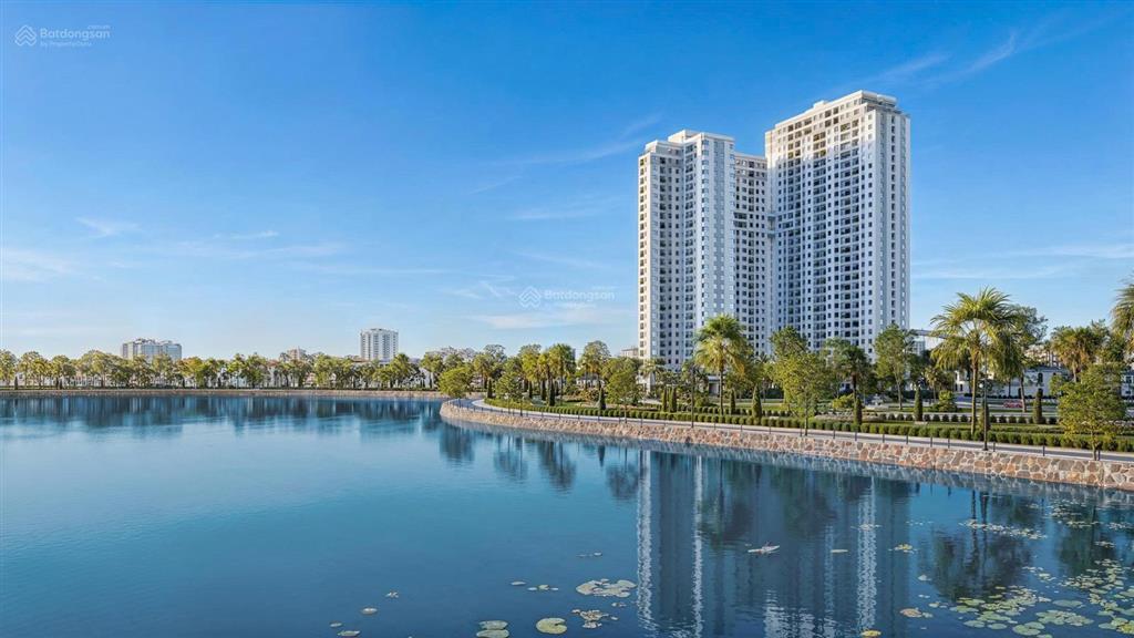 Bán căn hộ 2 ngủ cc lakeside garden, 2,84 tỷ, 70.7m2, 2pn, 2wc, đông khê, ngô quyền, hải phòng
