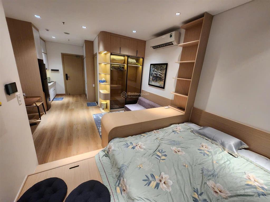 Cho thuê căn hộ 1pn, 34m2, 8,5 triệu tại sentosa sky park hải phòng