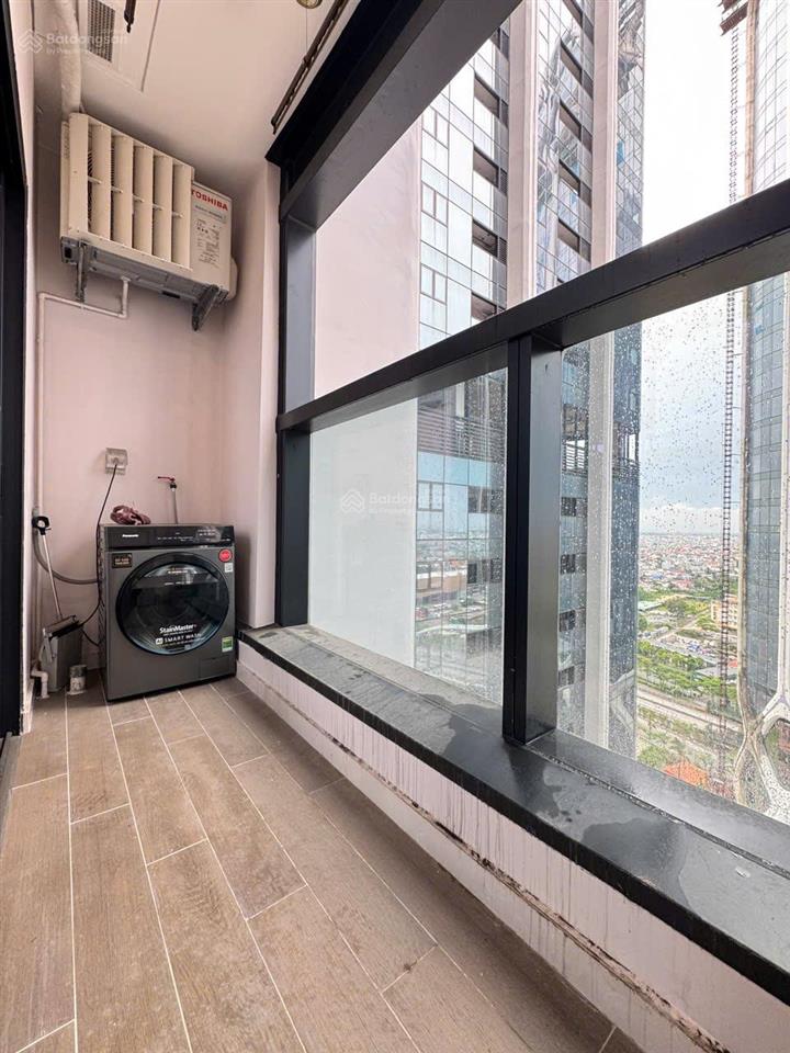 Cho thuê căn studio 8 triệu/tháng tại chung cư diamond crown hải phòng