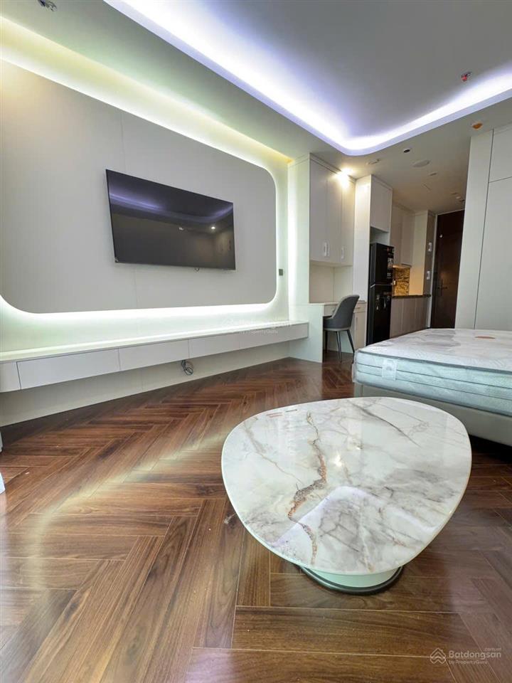 Cho thuê căn studio 8 triệu/tháng tại chung cư diamond crown hải phòng