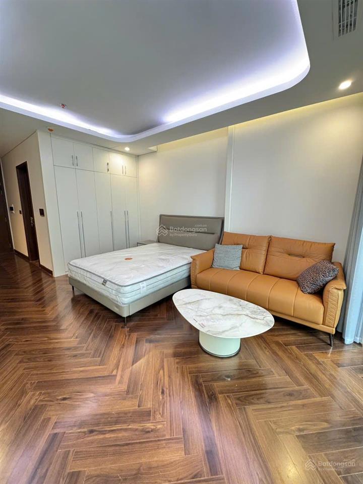 Cho thuê căn studio 8 triệu/tháng tại chung cư diamond crown hải phòng