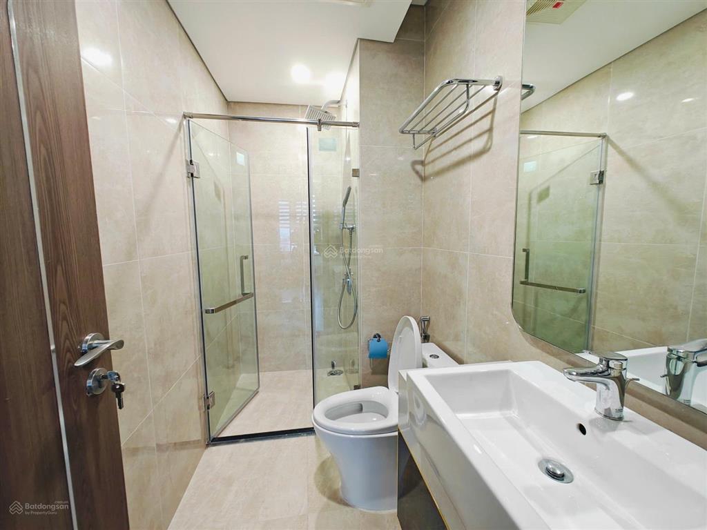 Cho thuê căn 2 ngủ 2 wc dự án hoàng huy commerce 70m2 giá 9 triệu/tháng