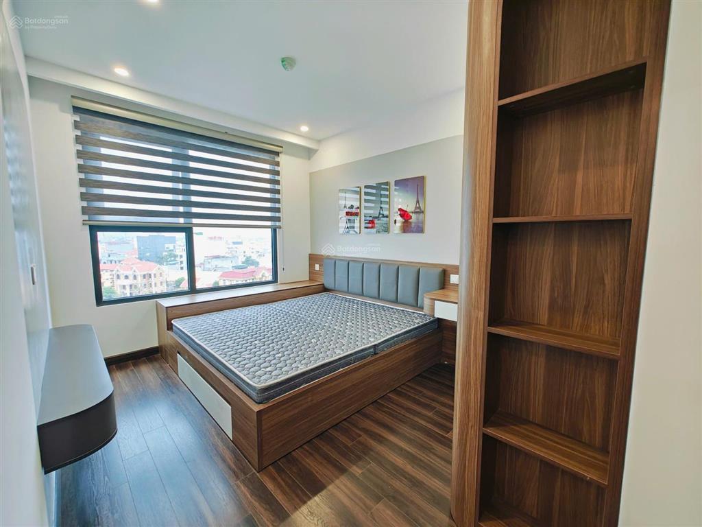 Cho thuê căn 2 ngủ 2 wc dự án hoàng huy commerce 70m2 giá 9 triệu/tháng