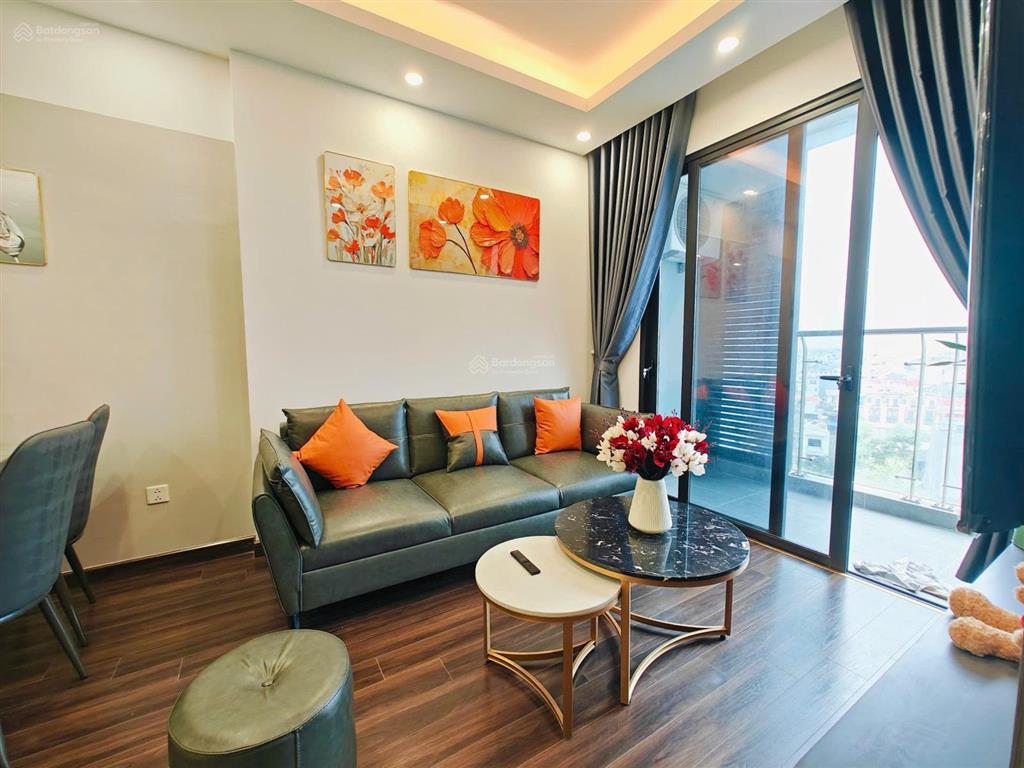 Cho thuê căn 2 ngủ 2 wc dự án hoàng huy commerce 70m2 giá 9 triệu/tháng