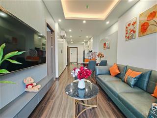 Cho thuê căn 2 ngủ 2 wc dự án hoàng huy commerce 70m2 giá 9 triệu/ tháng