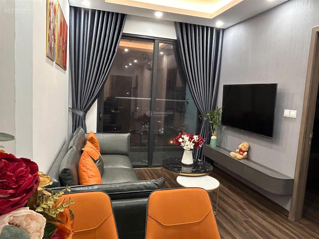 Cho thuê căn 2 ngủ 2 wc dự án hoàng huy commerce 70m2 giá 9 triệu/tháng