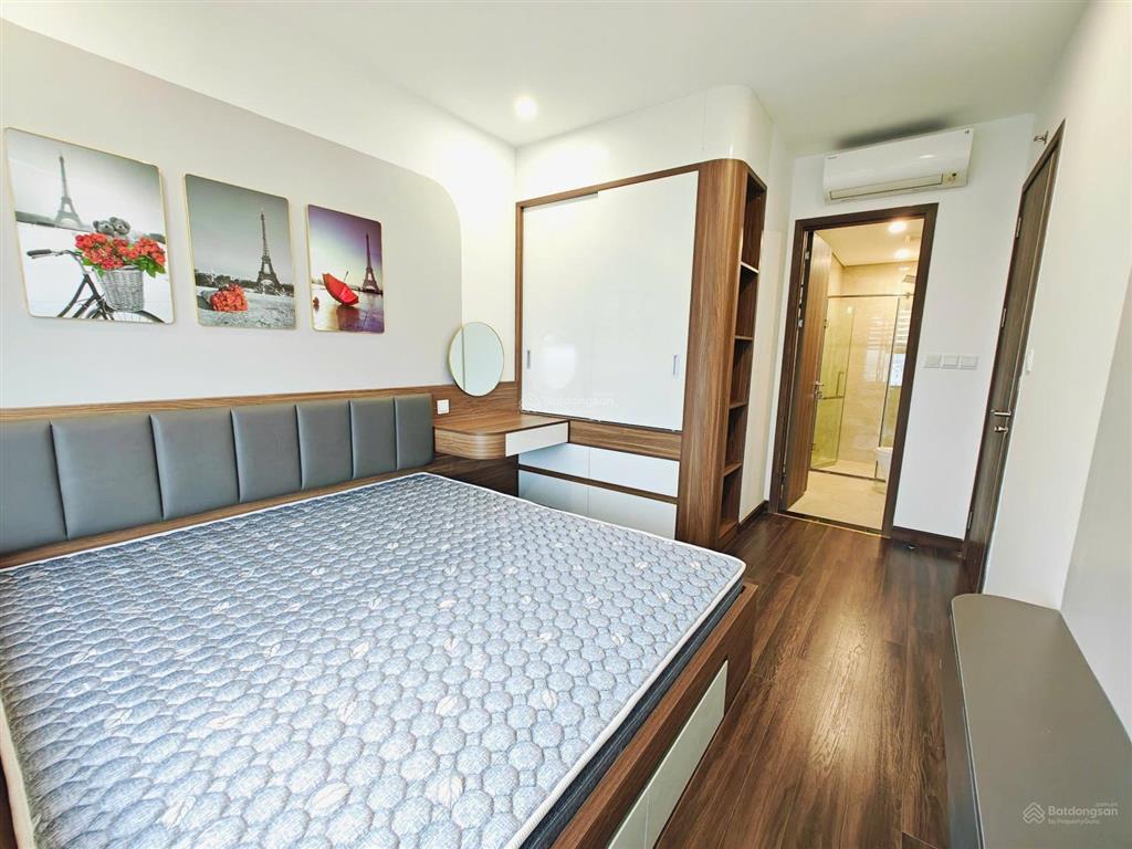 Cho thuê căn 2 ngủ 2 wc dự án hoàng huy commerce 70m2 giá 9 triệu/tháng