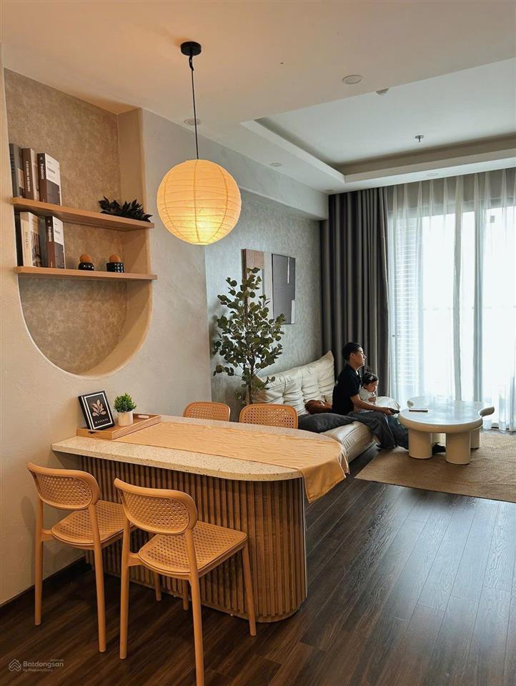 Cho thuê căn 2 ngủ, 2wc hoàng huy commerce giá 10,5 triệu/tháng
