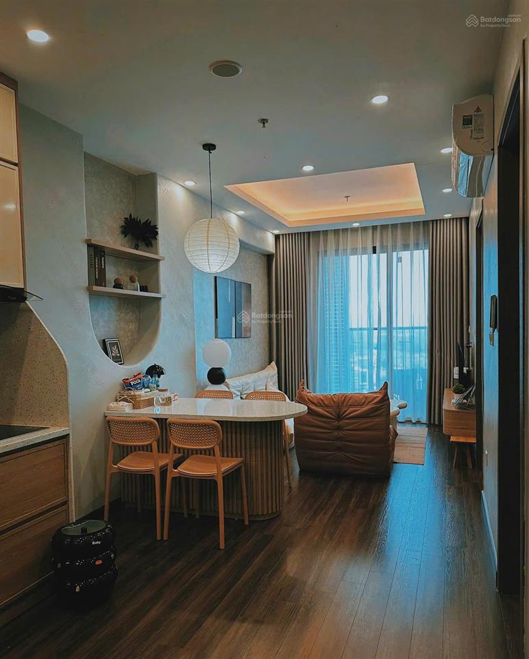 Cho thuê căn 2 ngủ, 2wc hoàng huy commerce giá 10,5 triệu/tháng