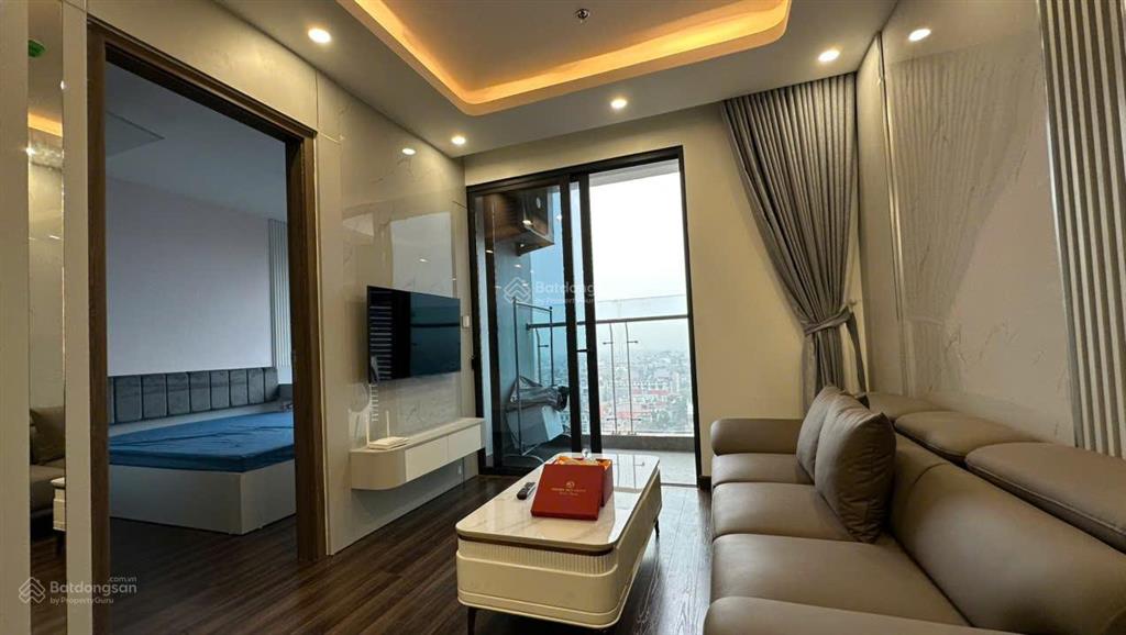 Cho thuê căn hộ 2,5 ngủ hoàng huy commerce giá 10,5 triệu/tháng