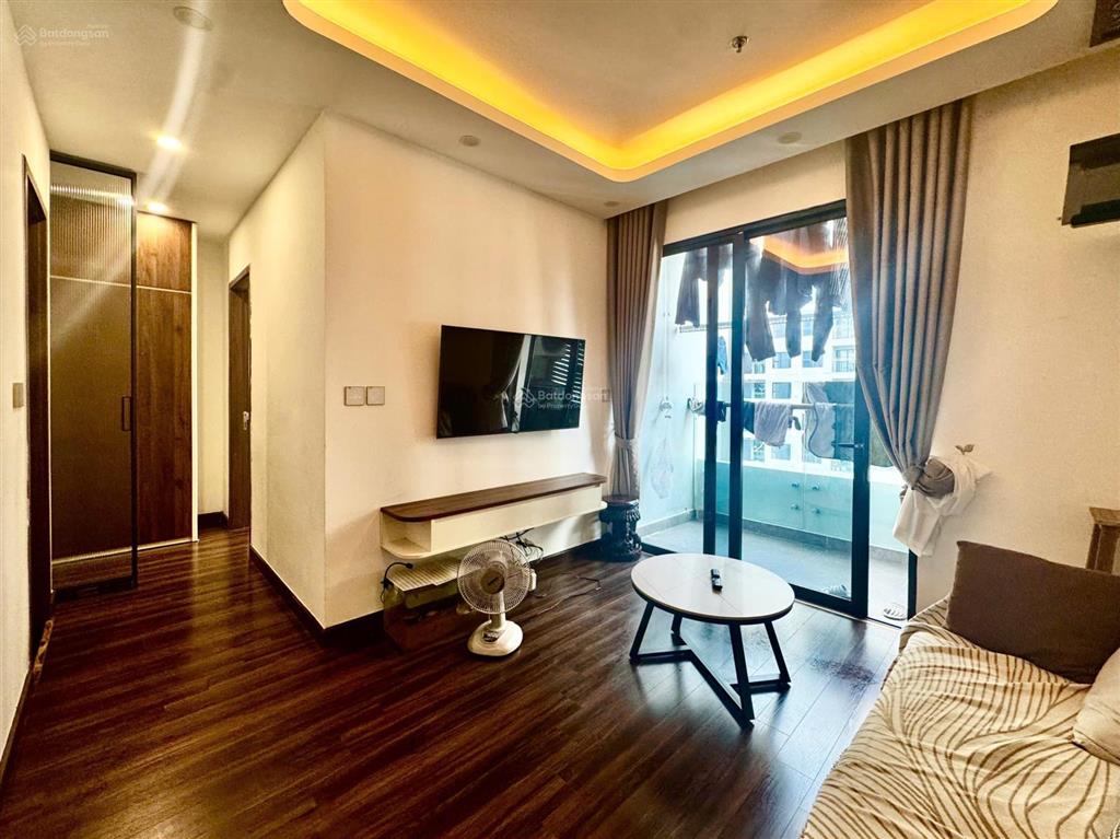 Cho thuê căn 1 ngủ chung cư hoàng huy commerce giá 9 triệu/tháng