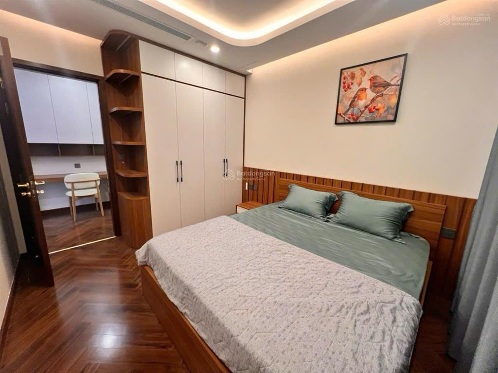 Cho thuê căn 2,5 ngủ chung cư doji diamond crown hải phòng, đường lê hồng phong, hải phòng