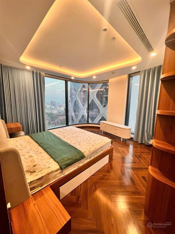 Cho thuê căn 2,5 ngủ chung cư doji diamond crown hải phòng, đường lê hồng phong, hải phòng