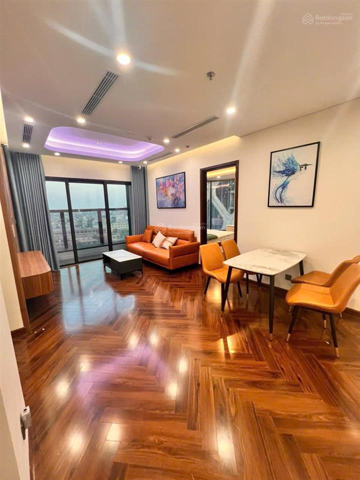 Cho thuê căn 2,5 ngủ chung cư doji diamond crown hải phòng, đường lê hồng phong, hải phòng