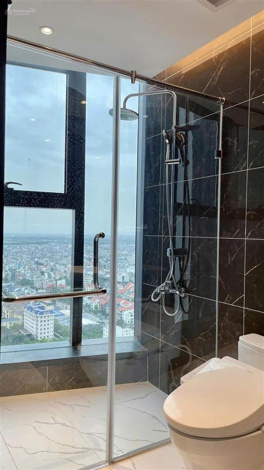 Cho thuê căn 2,5 ngủ chung cư doji diamond crown 86m2 17 triệu/tháng