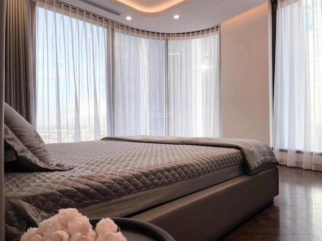 Cho thuê căn 2,5 ngủ chung cư doji diamond crown 86m2 17 triệu/tháng
