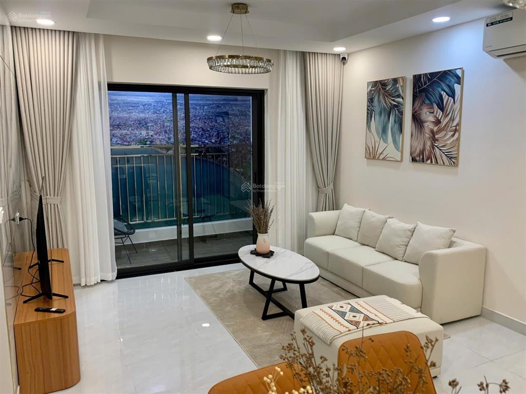 Cho thuê căn 2 ngủ chung cư lakeside garden hải phòng 70m2 giá 14 triệu/ tháng