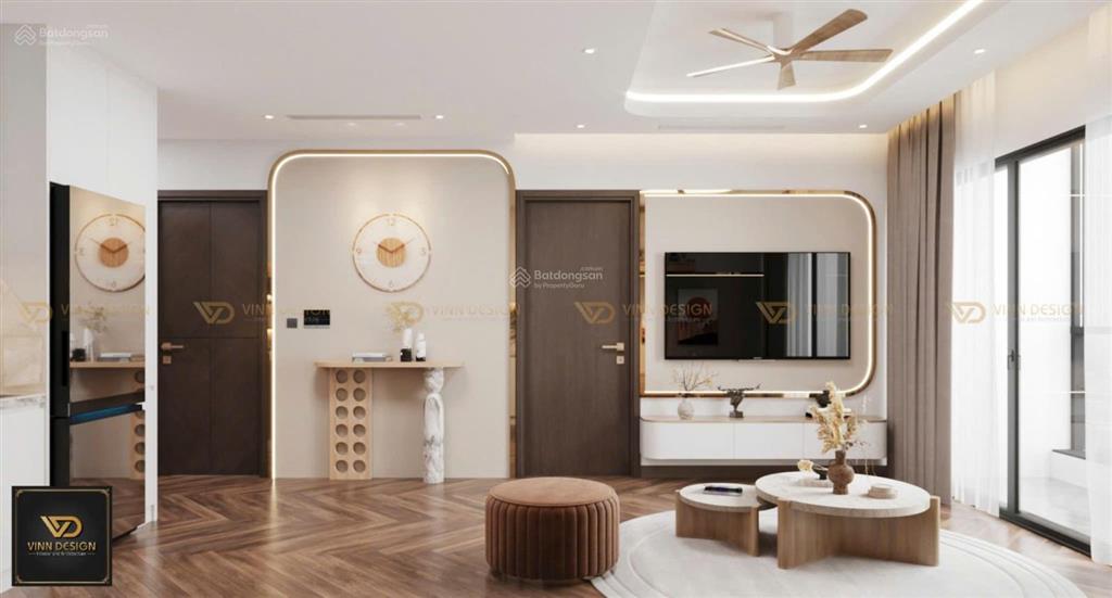 Cho thuê căn 2 ngủ chung cư doji diamond crown, 75m2, 16 triệu/tháng