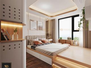 Cho thuê căn 2 ngủ chung cư doji diamond crown, 75m2, 16 triệu/tháng