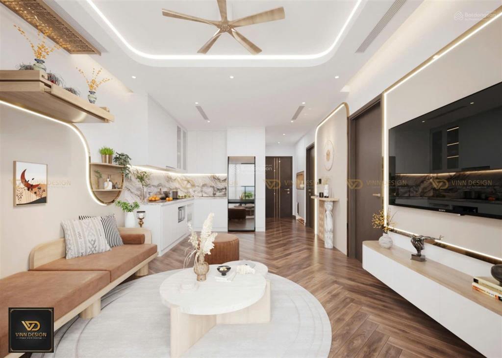 Cho thuê căn 2 ngủ chung cư doji diamond crown, 75m2, 16 triệu/tháng