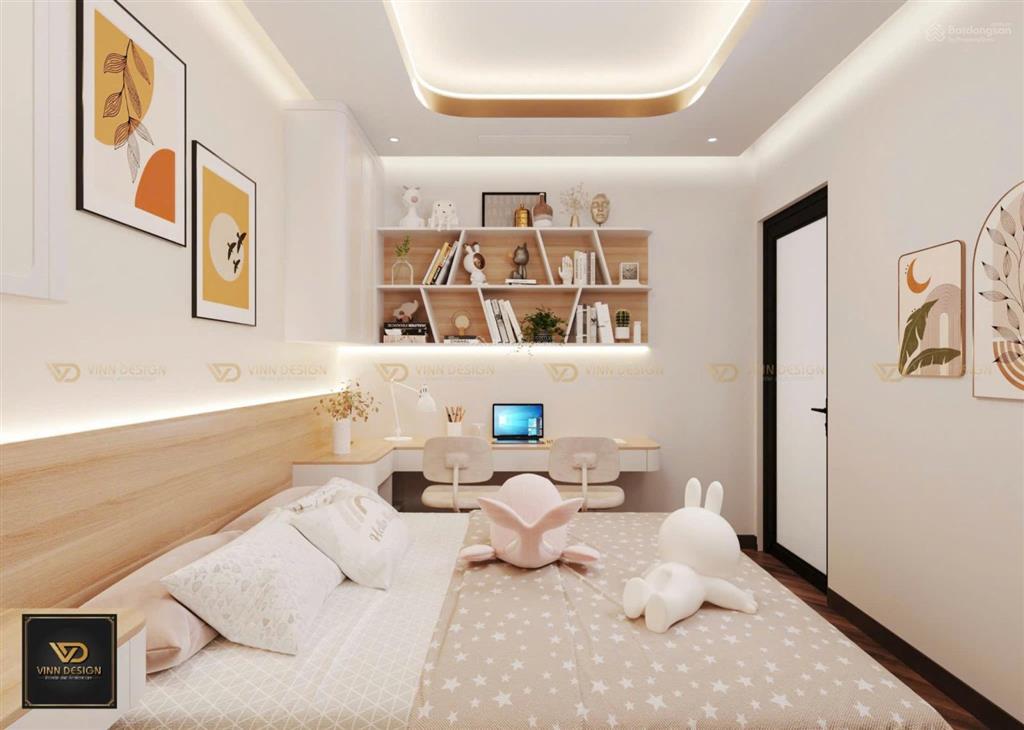 Cho thuê căn 2 ngủ chung cư doji diamond crown, 75m2, 16 triệu/tháng