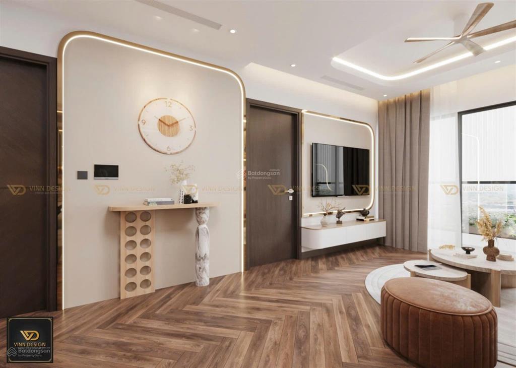 Cho thuê căn 2 ngủ chung cư doji diamond crown, 75m2, 16 triệu/tháng