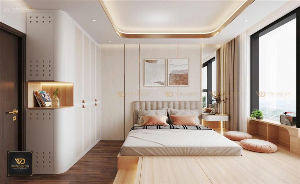 Cho thuê căn 2 ngủ chung cư doji diamond crown, 75m2, 16 triệu/tháng