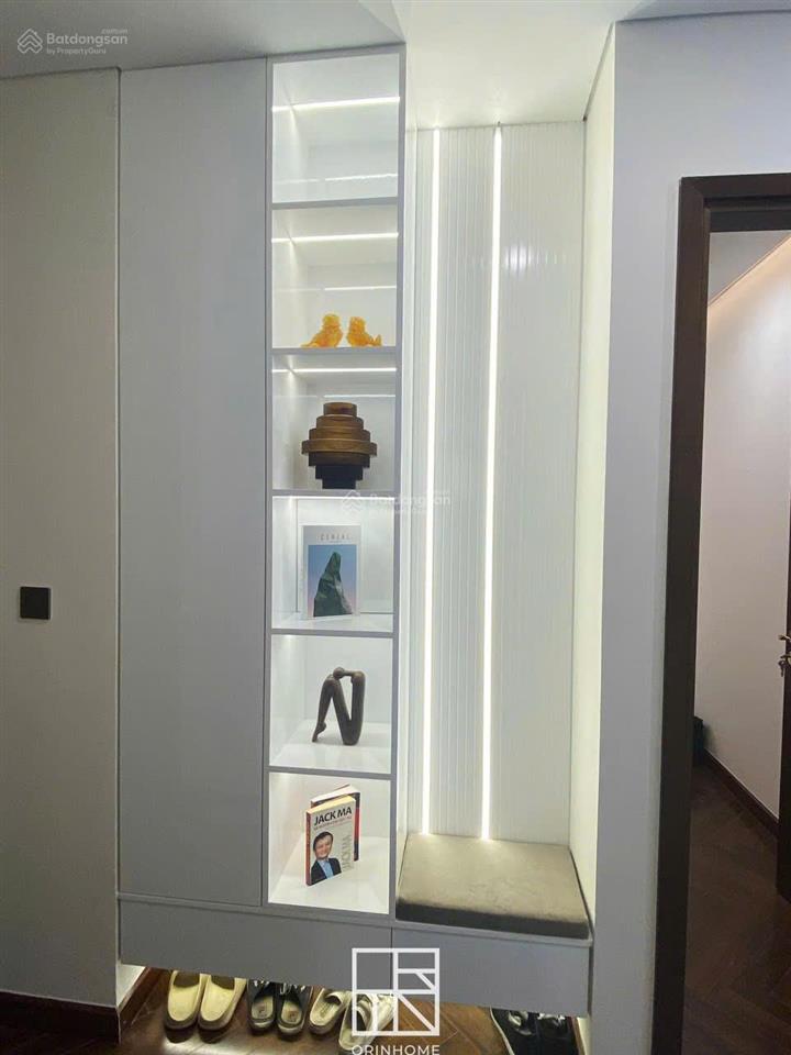 Cho thuê căn 2,5 ngủ chung cư doji diamond crown, 80m2, 16triệu/tháng