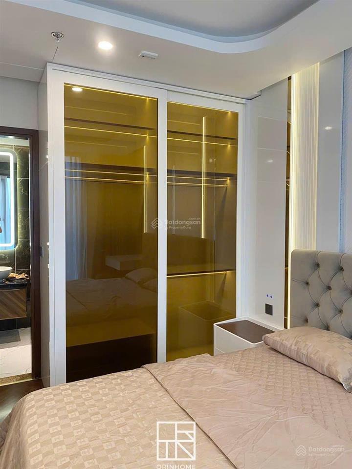 Cho thuê căn 2,5 ngủ chung cư doji diamond crown, 80m2, 16triệu/tháng