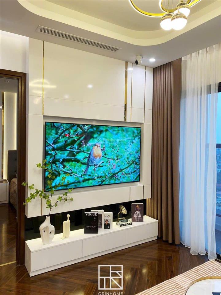 Cho thuê căn 2,5 ngủ chung cư doji diamond crown, 80m2, 16triệu/tháng