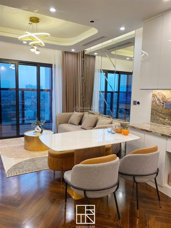 Cho thuê căn 2,5 ngủ chung cư doji diamond crown, 80m2, 16triệu/tháng