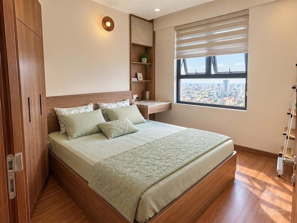 Cho thuê căn 2 ngủ chung cư lakeside garden ngô quyền hải phòng