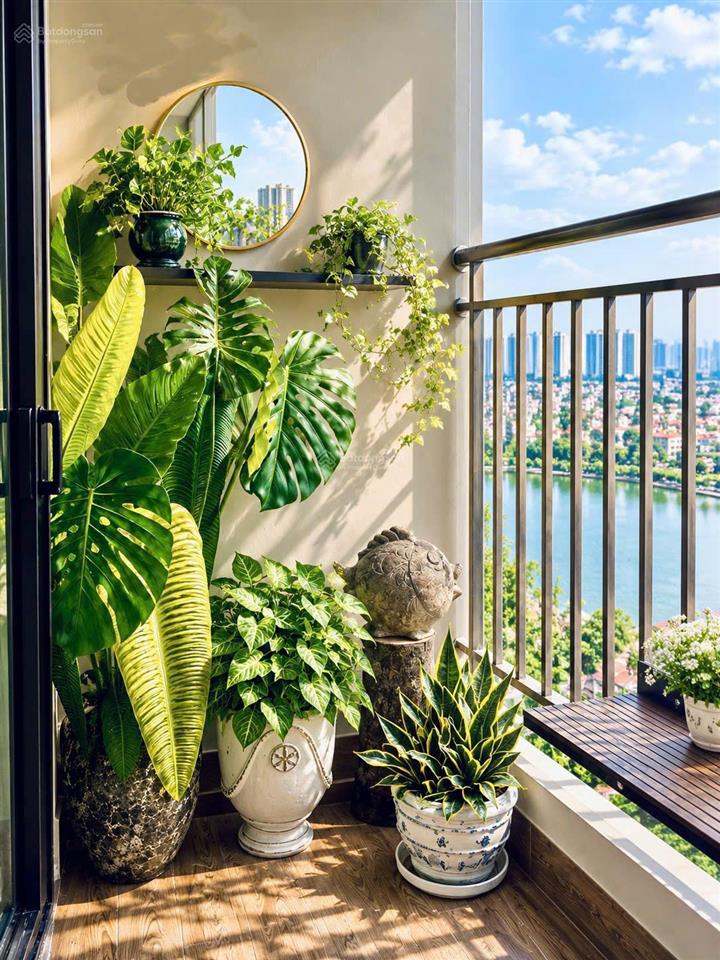 Cho thuê căn 2 ngủ chung cư lakeside garden ngô quyền hải phòng