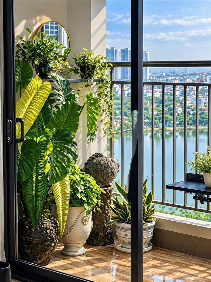 Cho thuê căn 2 ngủ chung cư lakeside garden ngô quyền hải phòng
