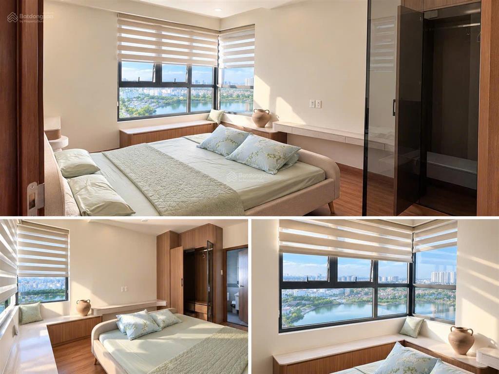 Cho thuê căn 2 ngủ chung cư lakeside garden ngô quyền hải phòng