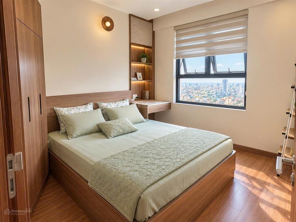 Cho thuê căn 2 ngủ chung cư lakeside garden ngô quyền hải phòng