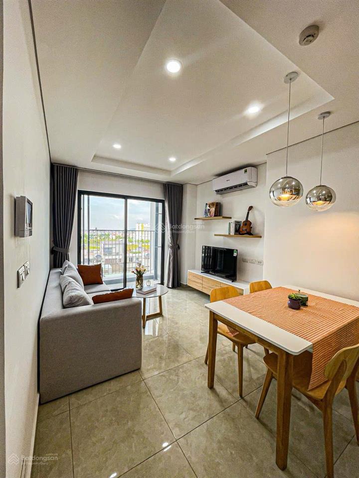 Cho thuê chung cư the minato ct1 căn hộ 2 phòng ngủ giá 11 triệu/tháng.