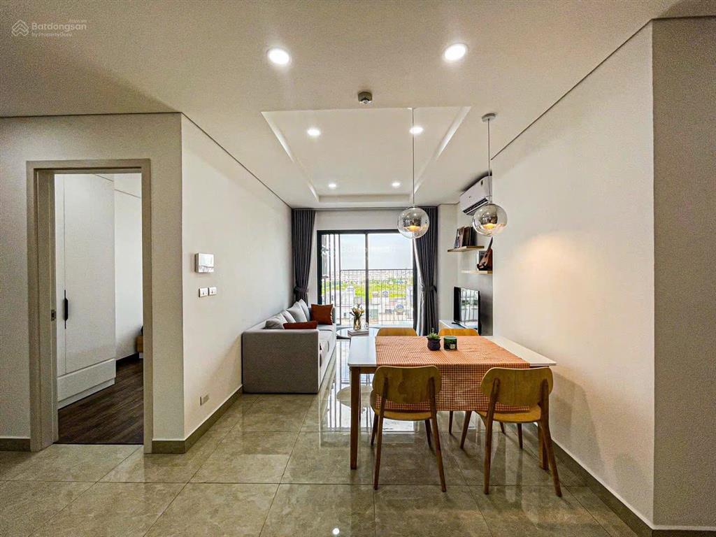 Cho thuê chung cư the minato ct1 căn hộ 2 phòng ngủ giá 11 triệu/tháng.